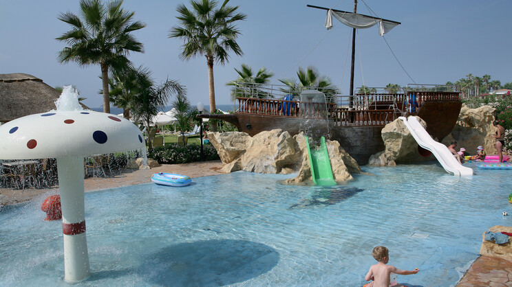 Aquamare Beach Hotel and Spa